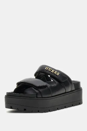 Resim Guess Footwear  Kadın  Sandalet FLJFAXELE03-BLACK Faxon