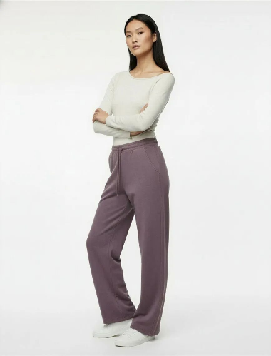 Resim Koton Kadın Eşofman Alt 6WAL40128IK