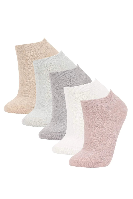 Resim Defacto Kadın Kısa Çorap B6042AX/KR1