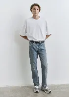 Resim Mavi Lısbon Erkek Jean Pantolon M0010039-90630