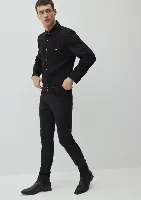 Resim Mavi James Erkek Jean Pantolon M0042487866
