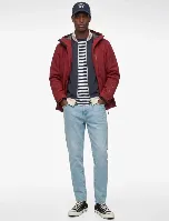 Resim Koton Erkek Jean Pantolon 7WAM40085ND