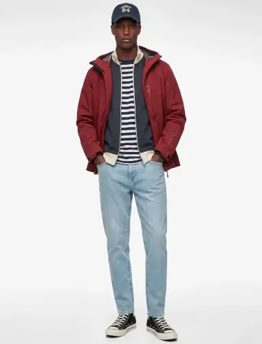 Resim Koton Erkek Jean Pantolon 7WAM40085ND