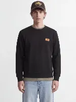 Resim Jack & Jones Jjrush Sweat Crew Neck Erkek Sweat 12298426