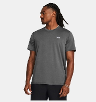 Resim Under Armour Ua Launch Shortsleeve Erkek T-Shirt 1382582-025