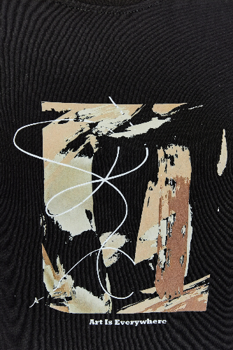 Resim Trender Kadın T-shirt