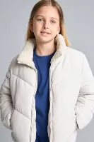 Resim Defacto  Kız Çocuk Mont H8014A8/ER37