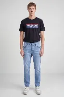 Resim Wrangler Big Logo Erkek T-shirt W2610069003