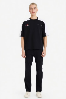 Resim Defacto Erkek T-shirt F8670AX/BK81