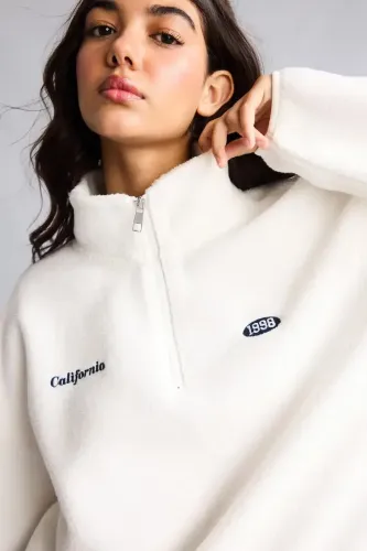 Resim Defacto  Kadın Sweat H9935AX/WT32
