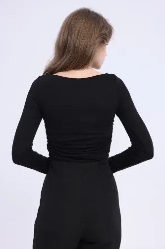 Resim Viole&More  Kadın Bluz Srt-1115 620