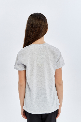 Resim Yenikoza Kız Çocuk T-shirt