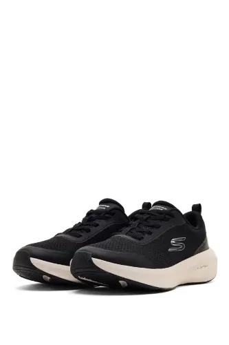 Resim Skechers Skechers Plush Foam Kadın Spor Ayakkabı 150572Tk Bkw