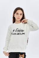 Resim Yenikoza Kız Çocuk Sweat