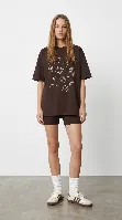 Resim QUZU Kadın T-shirt
