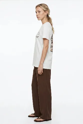 Resim QUZU Kadın T-shirt