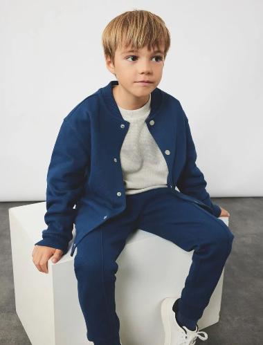 Resim Koton Erkek Çocuk Sweat 6Wkb10006Tk