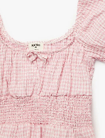 Resim Koton Kız Çocuk Bluz 6SKG60103AW