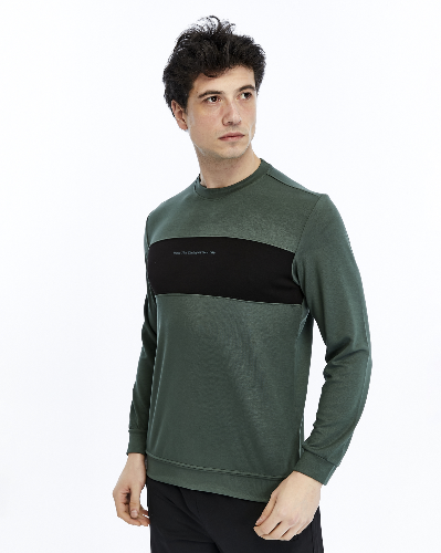 Resim Paul&More O Yaka Erkek Sweat 254 Parçalı