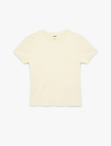 Resim Koton Kadın T-shirt 6SAK50074EK