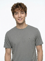 Resim Loft  Erkek T-Shirt Lf2042275