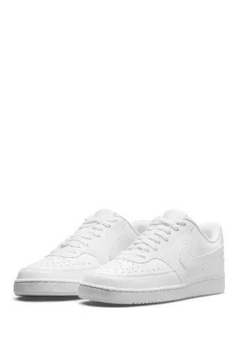 Resim Nike Court Vision Low Next Nature Kadın Spor Ayakkabı DH3158-100