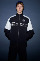 Resim Defacto Erkek Mont F8460AX/BK27