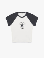 Resim Koton Kadın T-shirt 6SAL10067IK