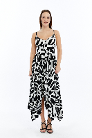 Resim Trender Kadın Elbise / Tulum