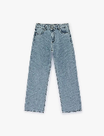 Resim Koton Kadın Jean Pantolon 6SAL40100MD