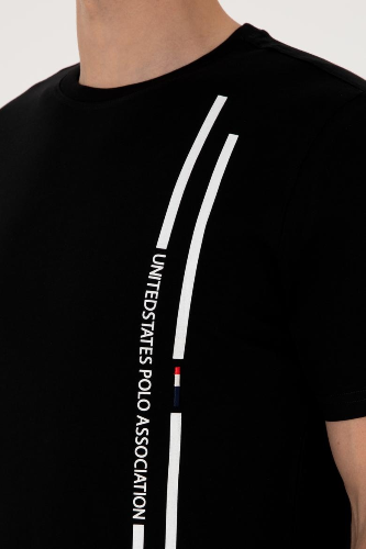 Resim U.S. Polo Assn. Erkek T-Shirt 2104061 Lıonel