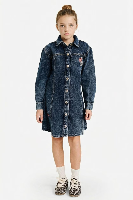 Resim Defacto Kız Çocuk Elbise G6931A8/NM28