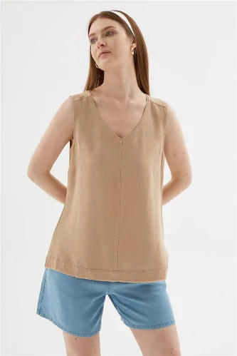 Resim Fashion Friends Kadın Bluz 26Y0530K1