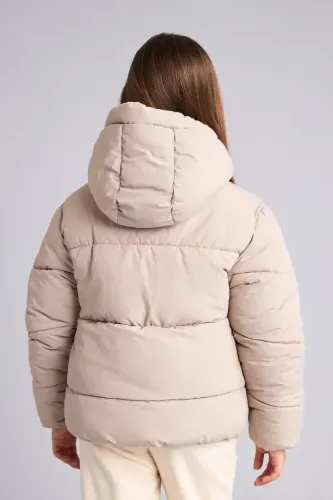 Resim Defacto  Kız Çocuk Mont C5389A8/ER37