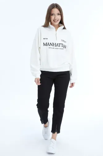 Resim Trender Kadın Sweat