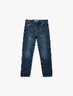 Resim Koton Erkek Çocuk Jean Pantolon 7WKB40001TD