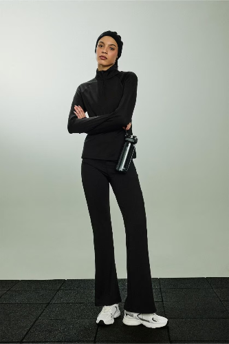 Resim Defacto Kadın Eşofman Alt C9192AX/BK81