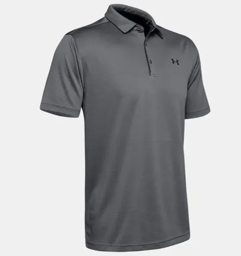 Resim Under Armour Tech Polo Erkek Polo T-Shirt 1290140-040