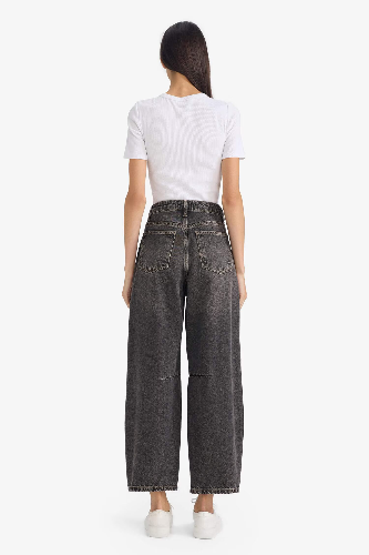 Resim Defacto Kadın Jean Pantolon F7691AX/NM36