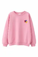 Resim Yenikoza Kız Çocuk Sweat