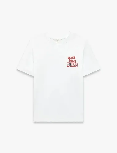 Resim Koton Erkek Çocuk T-shirt 6SKB10346TK