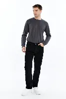 Resim Paul&More Baggy Erkek Jean Pantolon