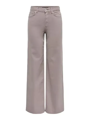 Resim Only Onlmadıson Blush Hw Wıde Color Dnm Noos Kadın Jean Pantolon 15371660