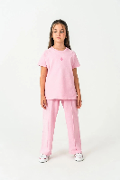 Resim U.S. Polo Assn Kids Kız Çocuk Pijama Takım Us2529-G