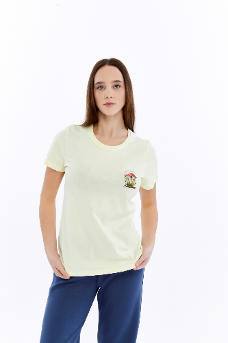 Resim Trender Kadın T-shirt