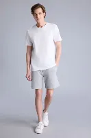 Resim Defacto Erkek  Kot&Kanvas Şort D5103AX/GR210