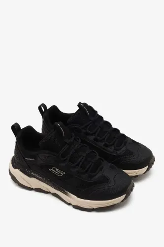 Resim Skechers D'Lux Journey Kadın Spor Ayakkabı 180364 BKNT