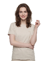 Resim Loft Kadın  T-shirt LF2042252