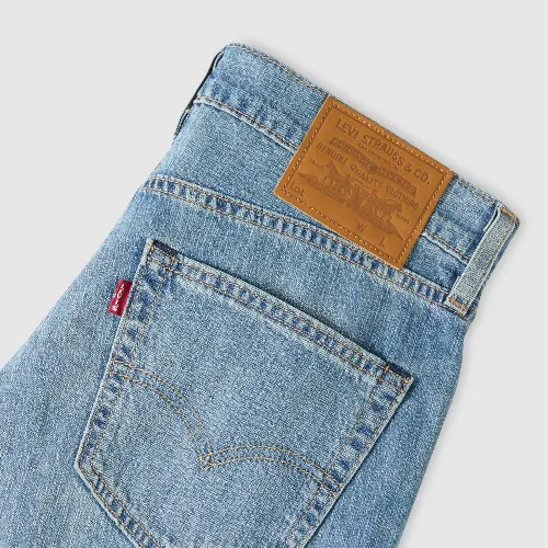 Resim Levis Erkek Jean