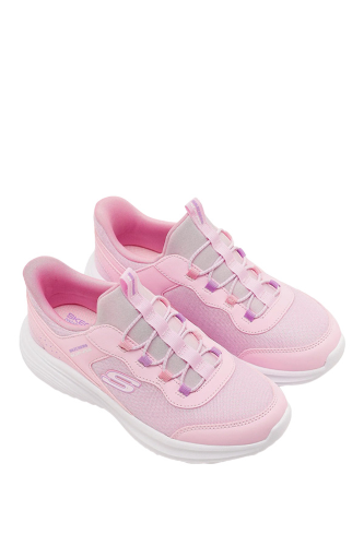 Resim Skechers Bounder Pro Kız Çocuk Spor Ayakkabı 303690L Ltpk